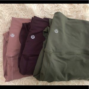 DHGate Lululemon Align Leggings Bundle
